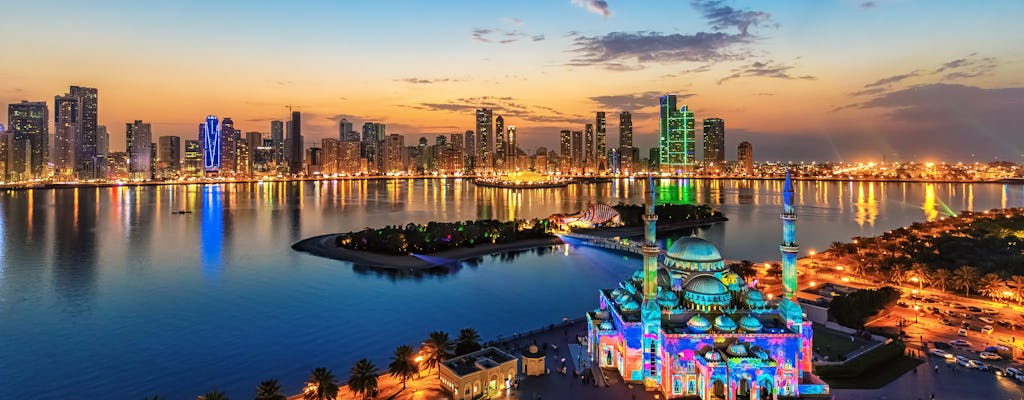 Excursion d'une demi-journée à Sharjah