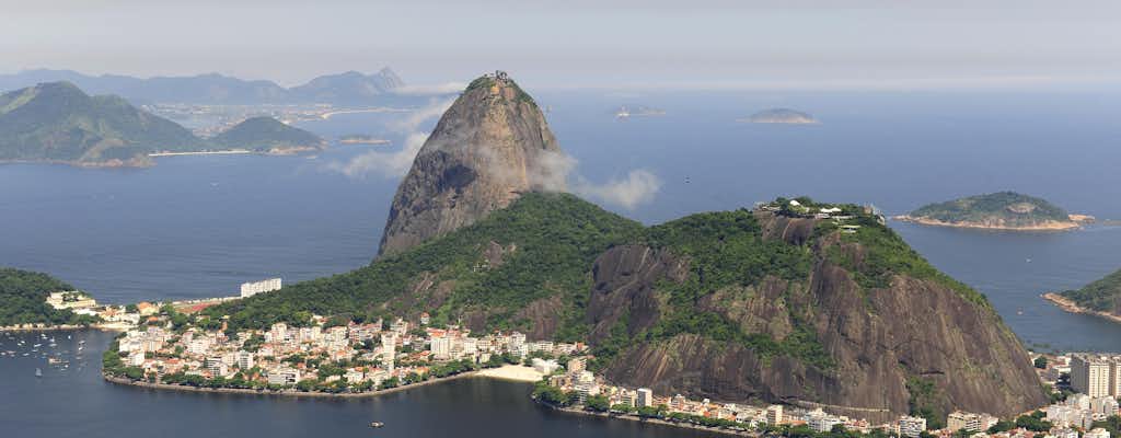 Mont du Pain de Sucre : billets et visites