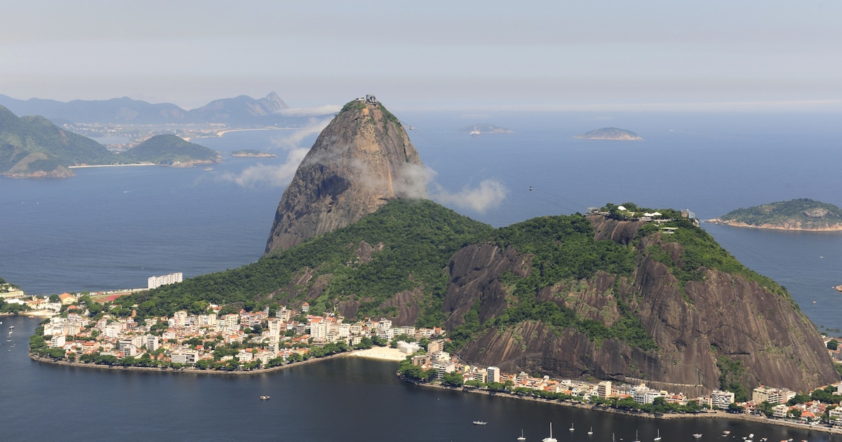Sugarloaf Mountain tickets and guided tours in Rio de Janeiro  musement