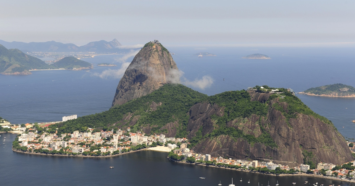 Sugarloaf Mountain tickets and guided tours in Rio de Janeiro Sugarloaf Mountain tickets and guided tours in Rio de Janeiro