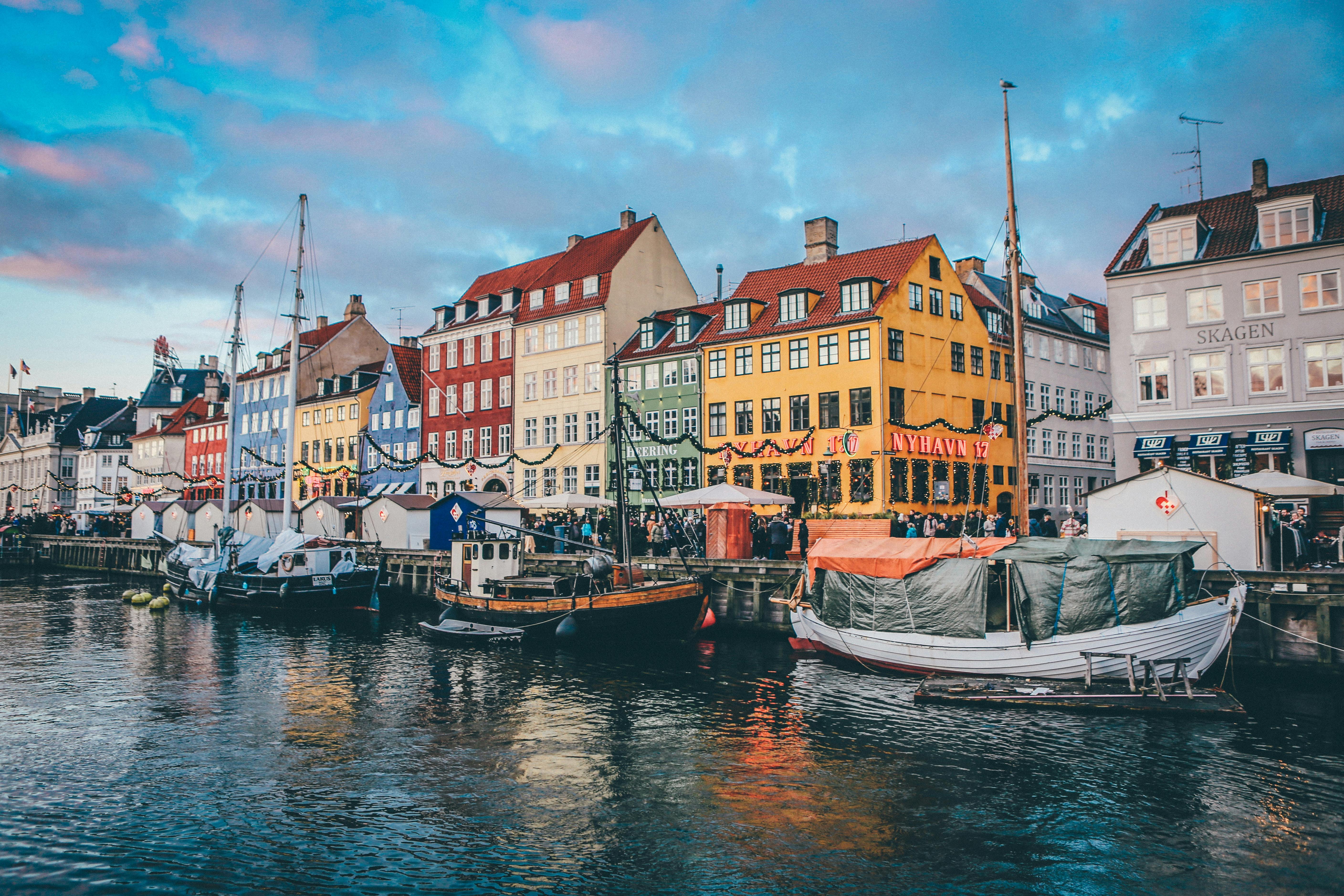 Discover Copenhagen's art quarter with a local
