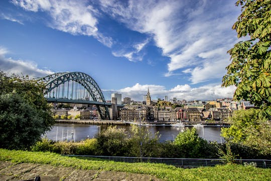 Newcastle half-day tour