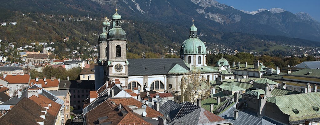 Descubre Innsbruck en 60 minutos con un local