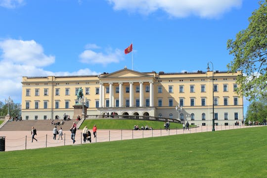 Discover Oslo in 60 minutes with a Local