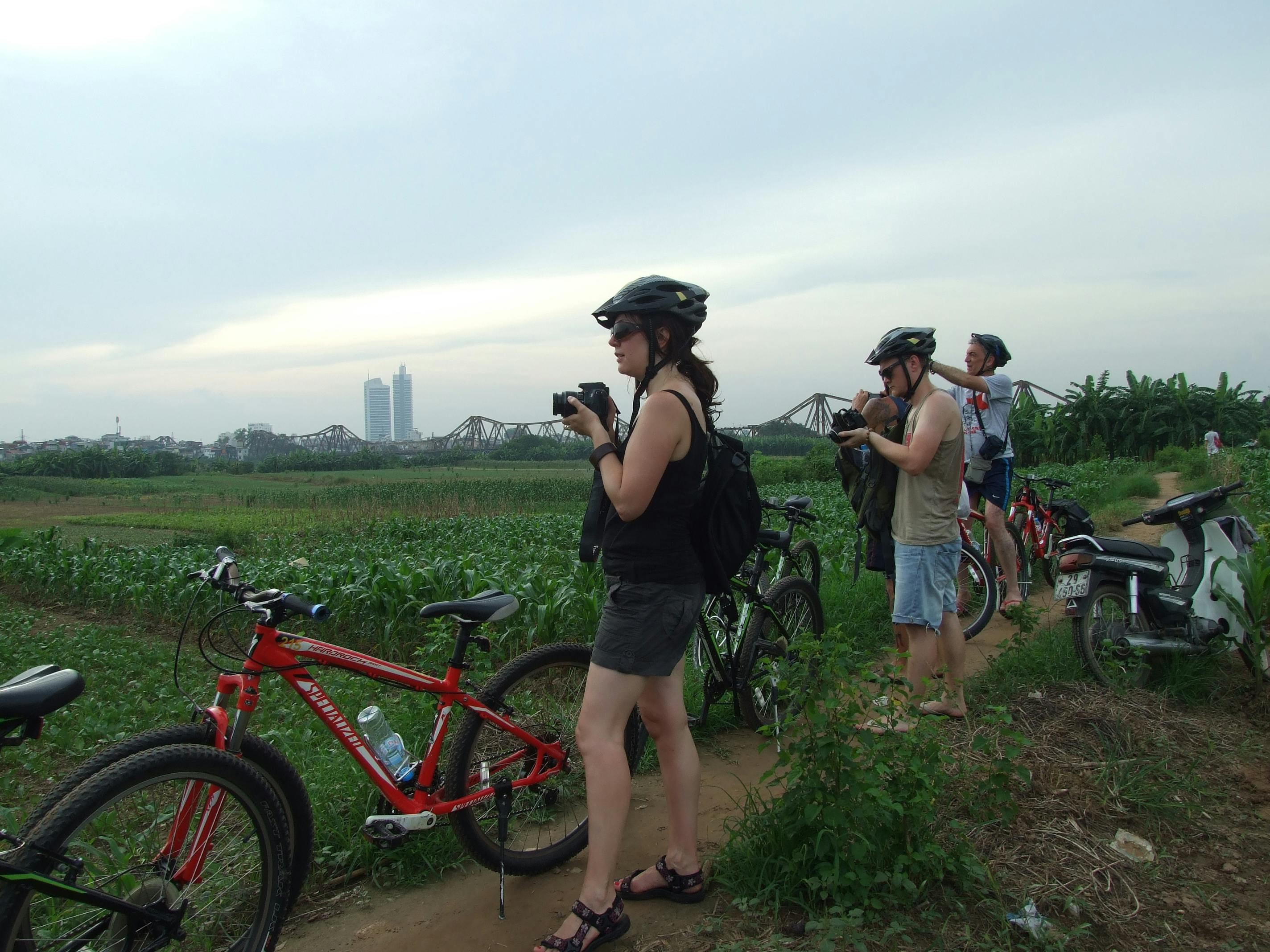 city discovery bike