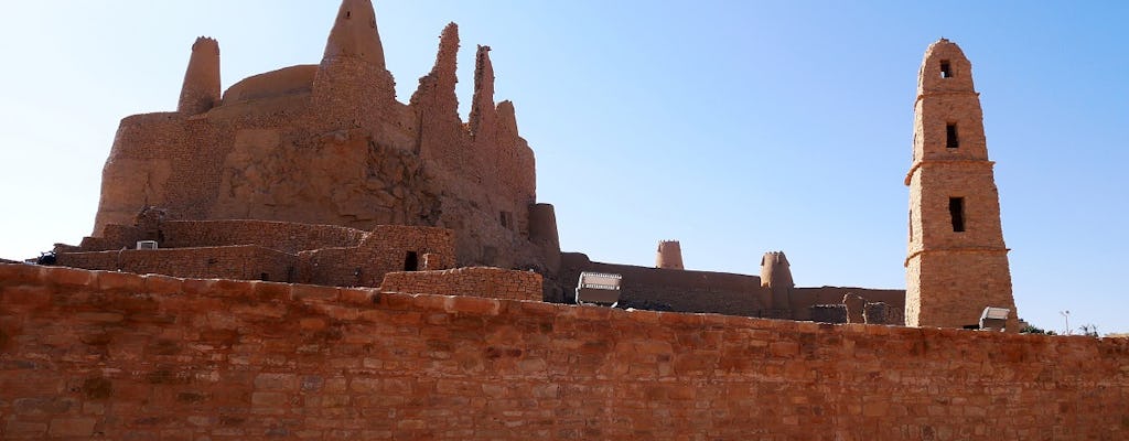 Half-day historical tour in Al Jowf city