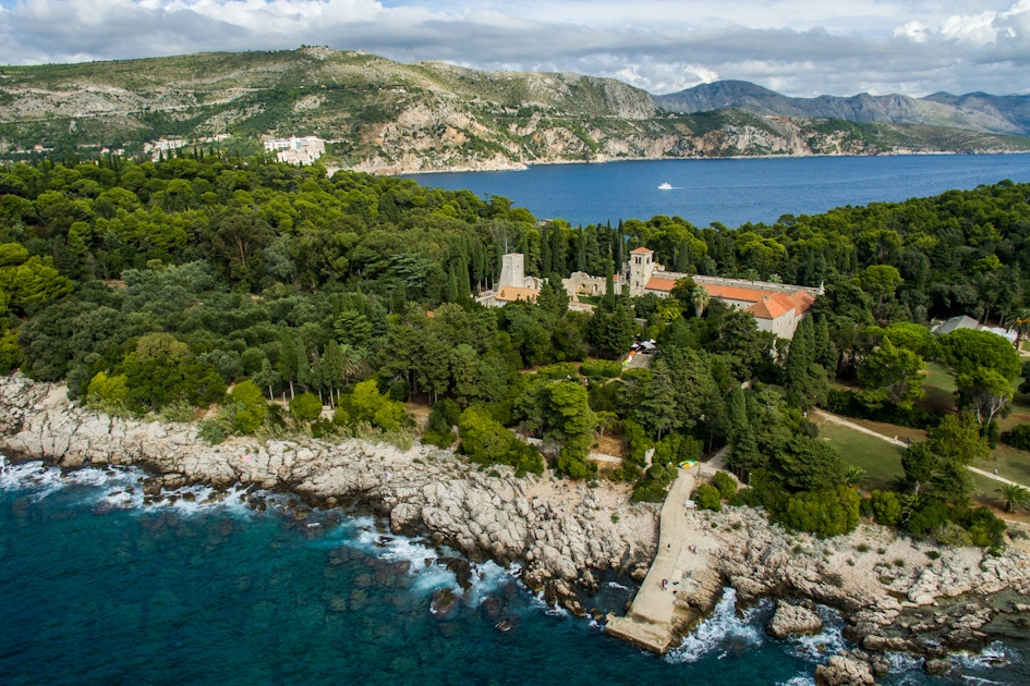 which game of thrones castle was portrayed by dubrovnik