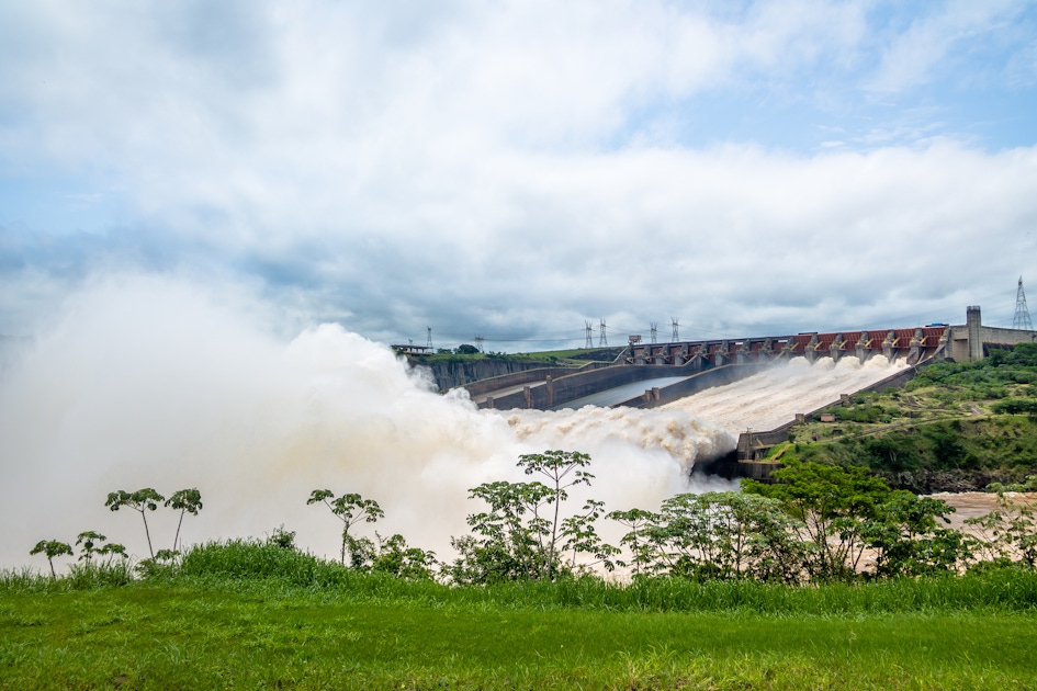 Itaipu Dam tickets and guided tours in Foz do Iguaçu  musement
