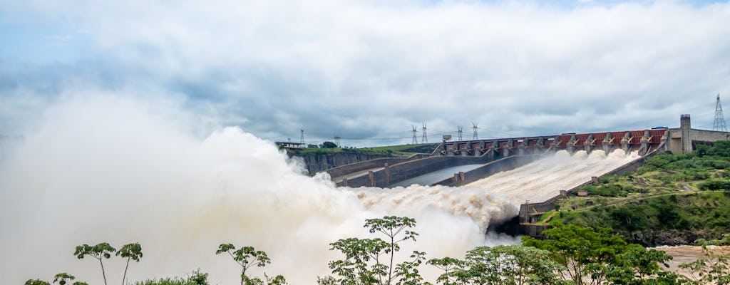 Itaipu-Staudamm