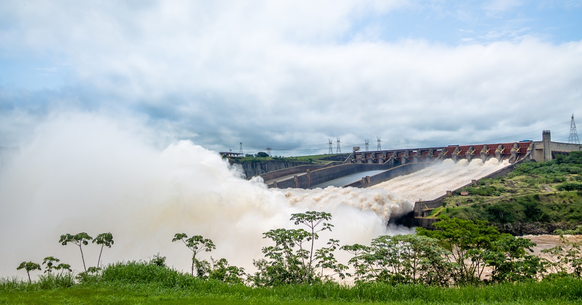 Itaipu Dam tickets and guided tours in Foz do Iguaçu  musement
