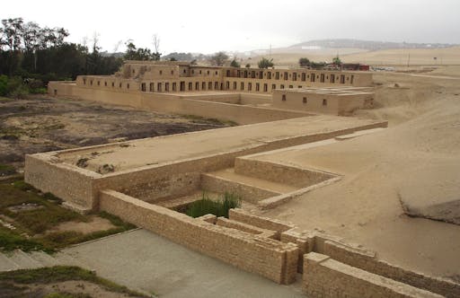 Pre Inca Temple Of Pachacamac.jpeg
