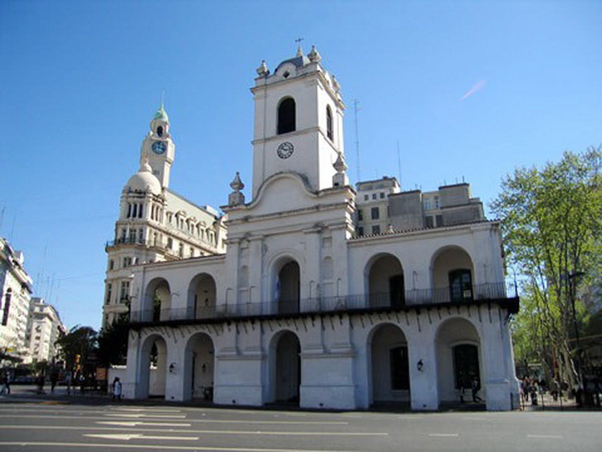 Buenos Aires small-group city tour with optional lunch and cruise