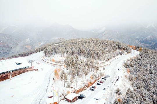 Vallnord-Pal Arinsal Skipassen