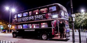 Ghost Bus Tours in York