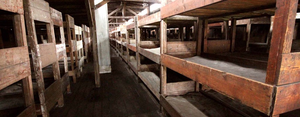 Eintägige Tour von Warschau zum Konzentrationslager Majdanek und nach Lublin