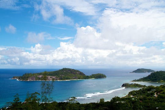 Wycieczka na dziką południową wyspę Mahé