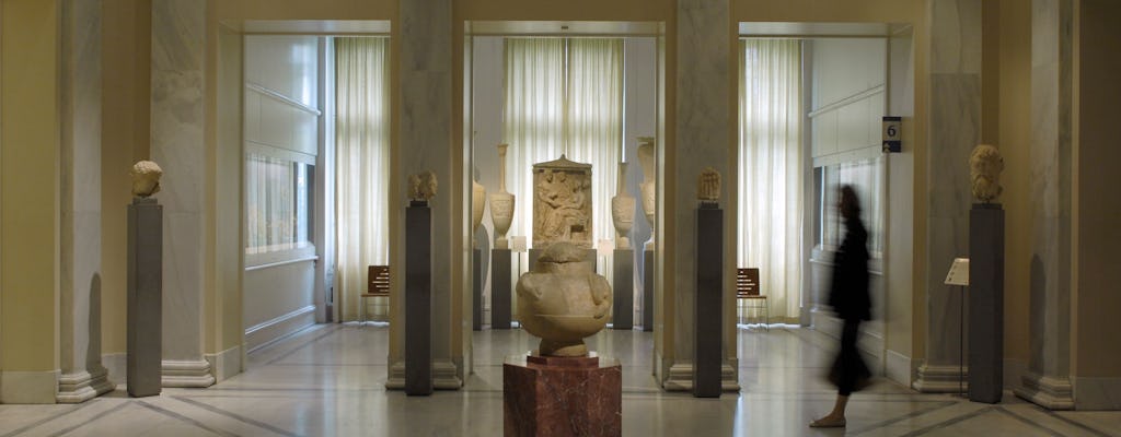 Benaki Museum of Greek culture skip-the-line tickets