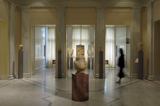 Ingressos sem fila para o Museu Benaki da cultura grega