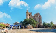 Famagusta City Tour With Visits To Salamis And Varosha Ghost Town 
