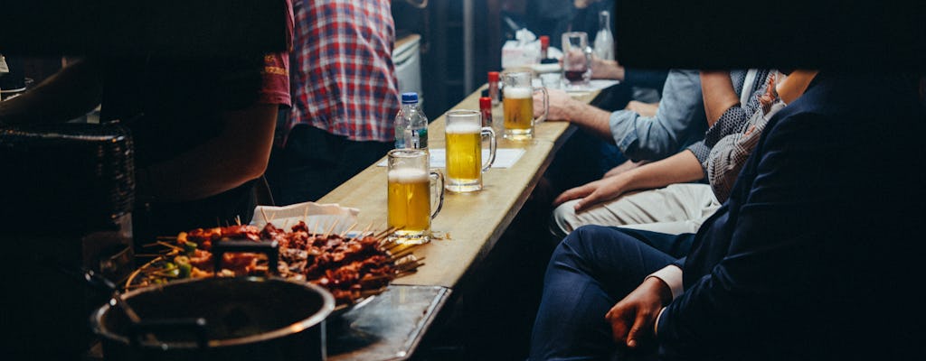 Wycieczka do parowania i degustacji piwa rzemieślniczego w Tokio