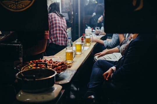 Tokio Craft Beer Paarung und Verkostungstour