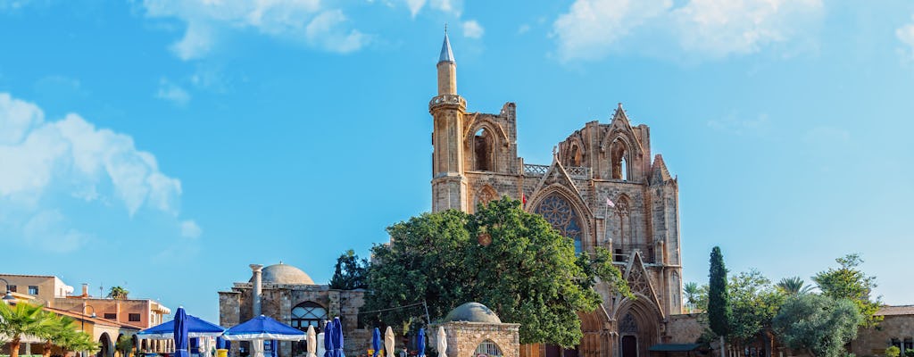Noord-Cyprus Tour met Famagusta, Salamis en Kyrenia