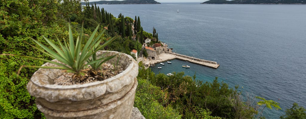 Tour en grupo de la experiencia Juego de Tronos en Dubrovnik