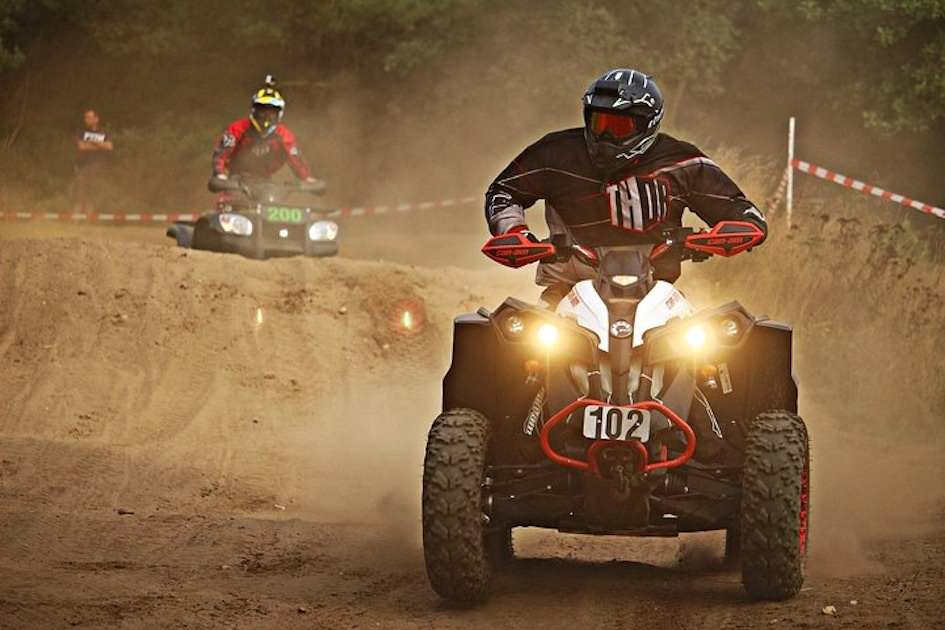 Motocross Cross Quad atv