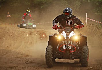 Tour estremo in quad fuoristrada di Cracovia