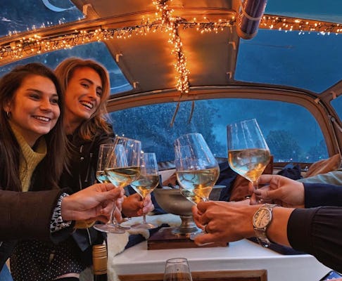 Private 1.5-hour Amsterdam canal cruise