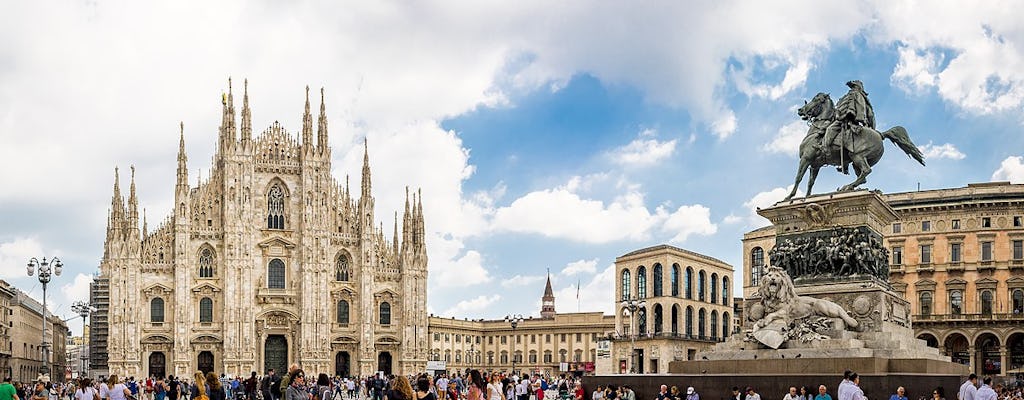 Duomo Cathedral guided tour for small groups