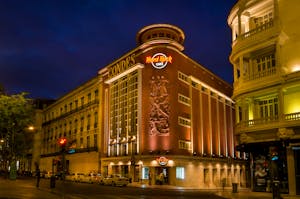 Hard Rock Cafe - Expériences gastronomiques