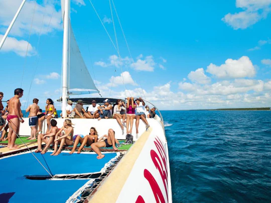 Seaborn Catamaran Ticket