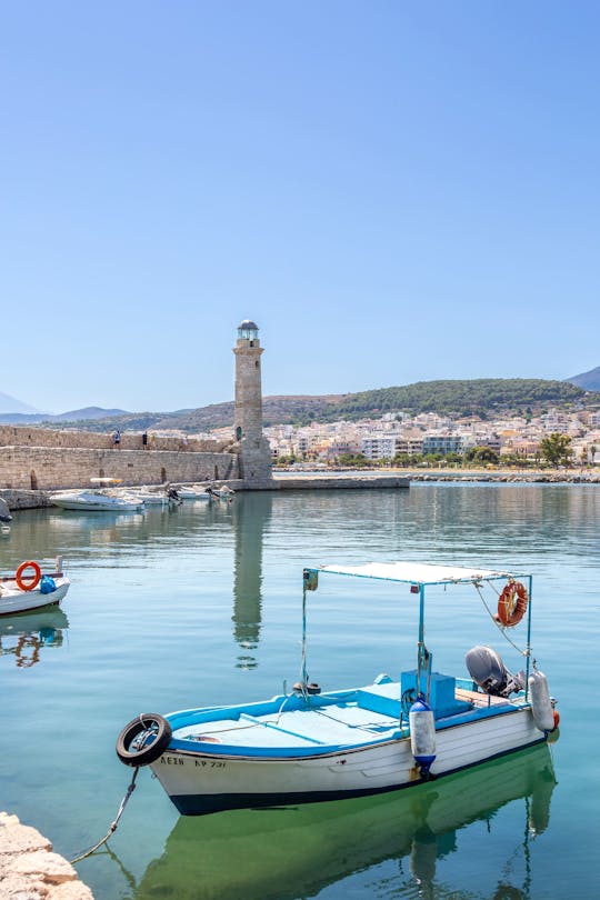 Rethymnon & Markt Tour