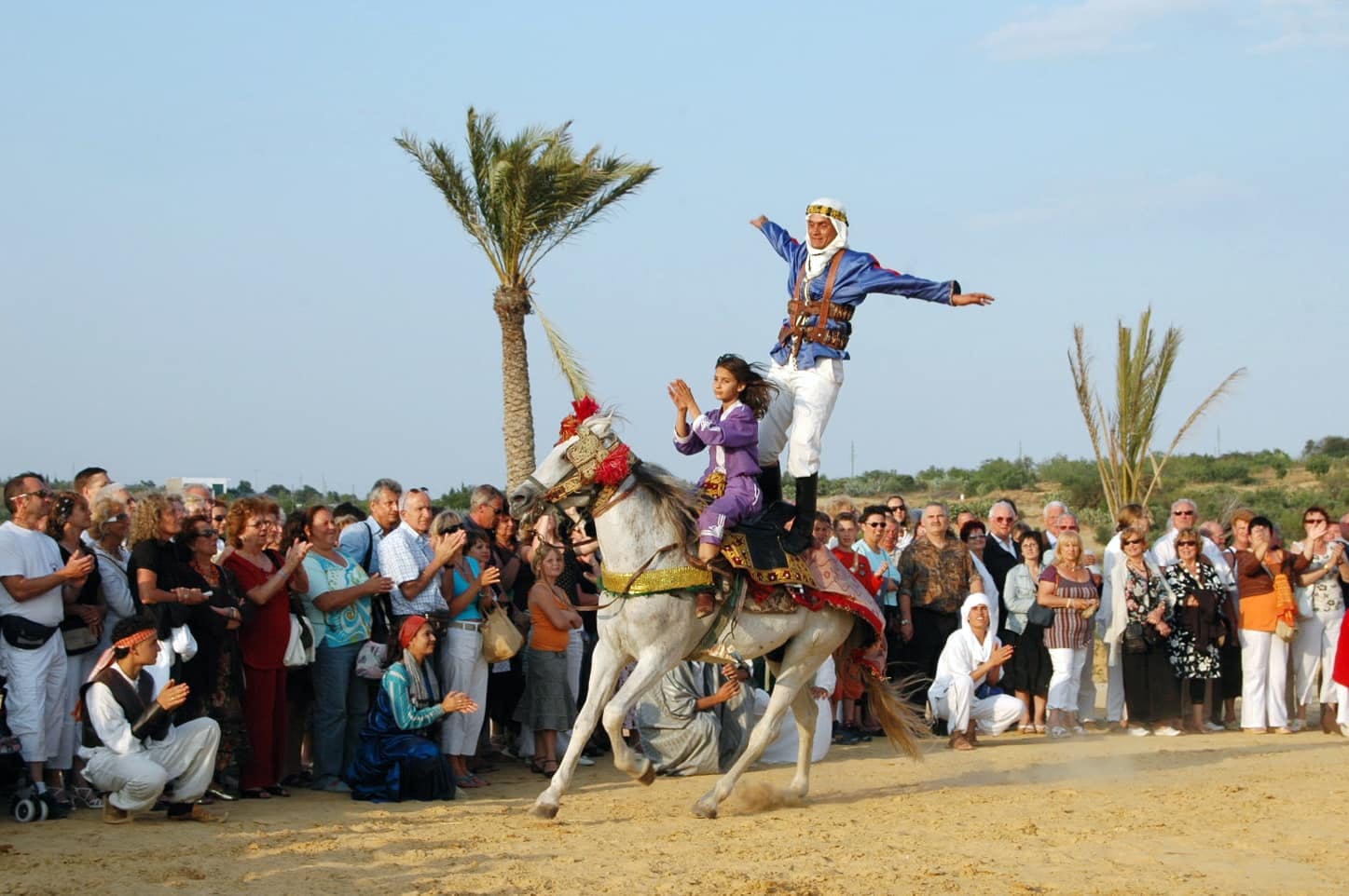 Medinat Alzahra Dinner Show