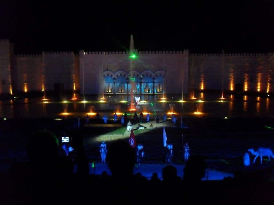 Medinat Alzahra Dinner Show