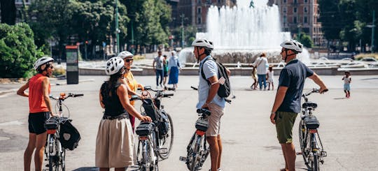 Milan E-bike tour