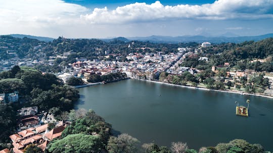 Kandy 2-tägige Tour von Ella