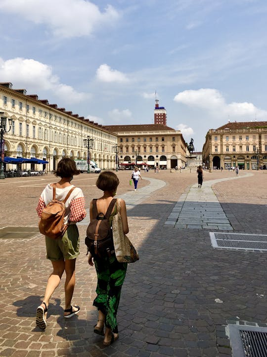 Das Beste von Turin mit Königspalast und Ägyptischem Museum