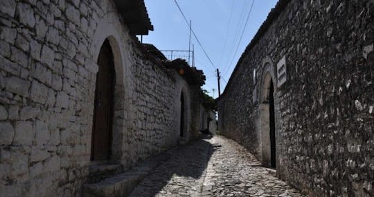 Tour Berat de dia inteiro saindo de Tirana