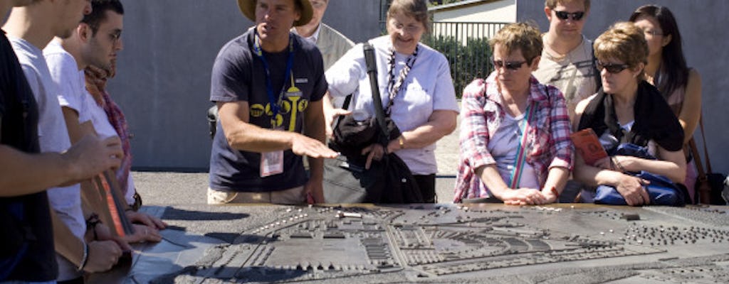 Pomnik obozu koncentracyjnego Sachsenhausen w Berlinie