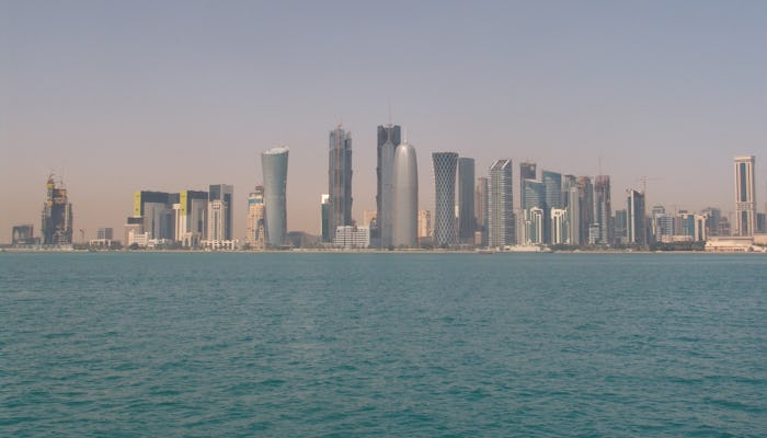 Stadstour Genot van Doha