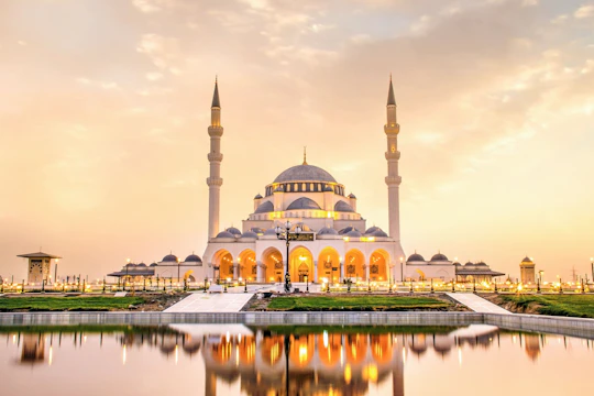 Sharjah and Ajman tour