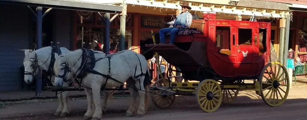 Tombstone en Bisbee-tour