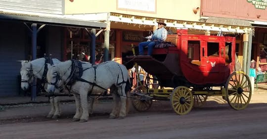 Tombstone and Bisbee tour