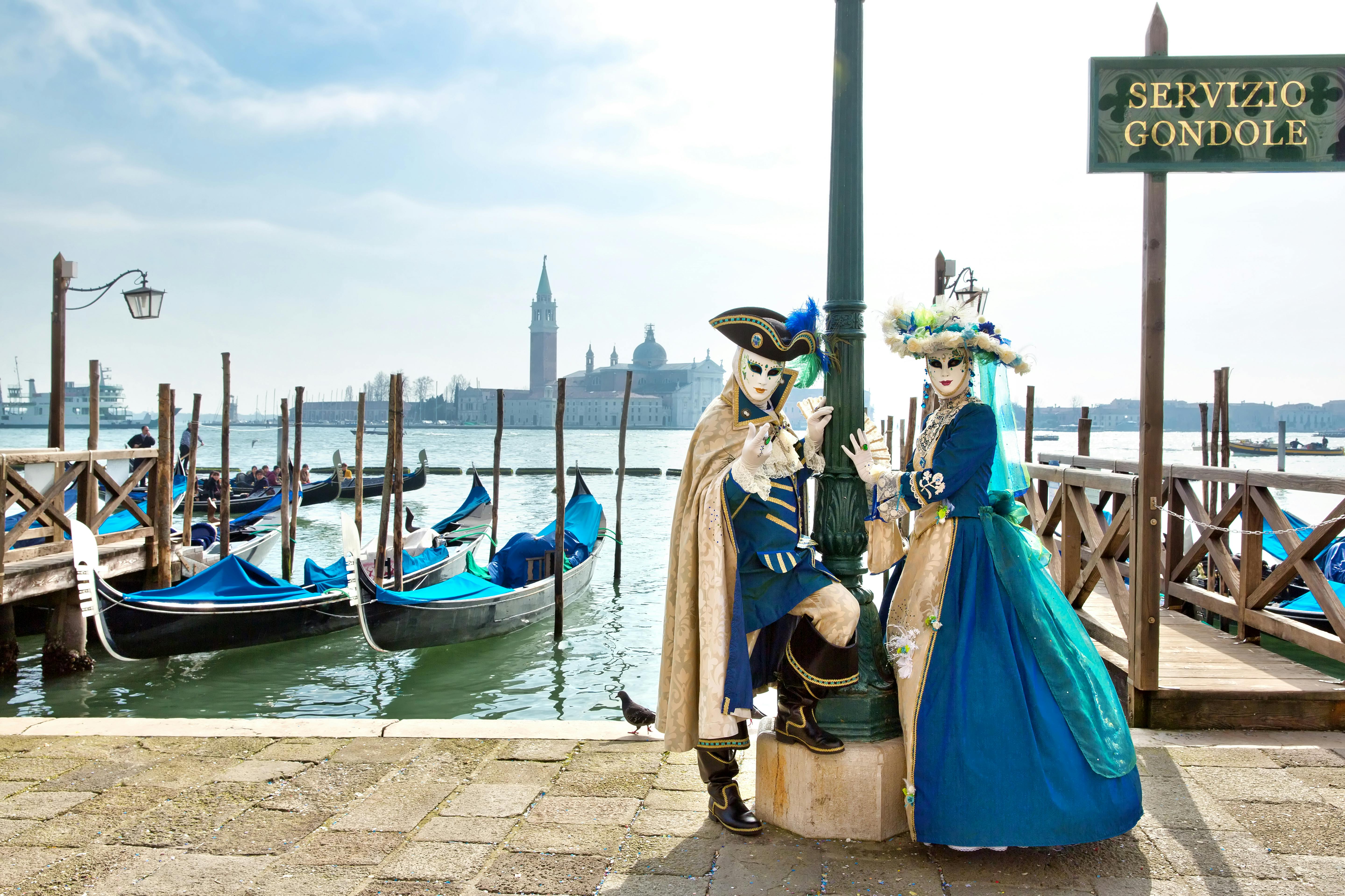 Venice: Carnival Treasure Hunt