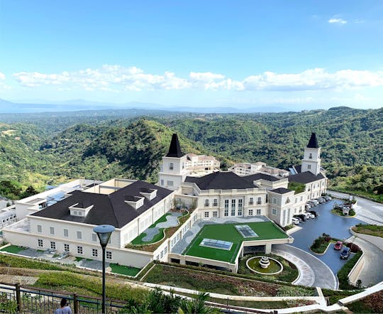 Visite privée de Tagaytay au départ de Manille