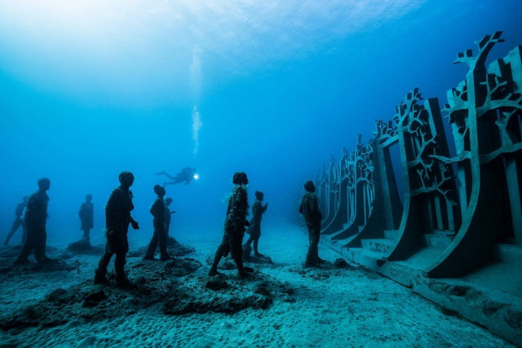 Try Dive and Museo Atlántico