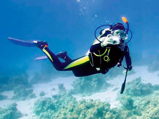 Descubrir el buceo