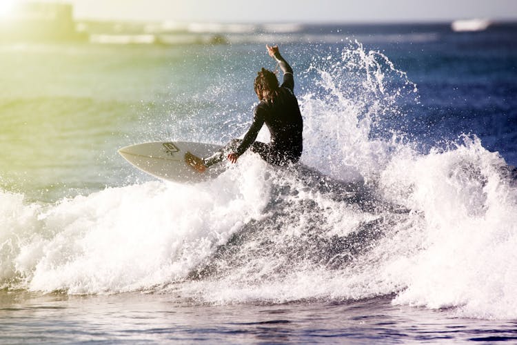 Surf Lesson in Lanzarote